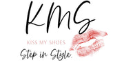 Kiss My Shoes Boutique logo