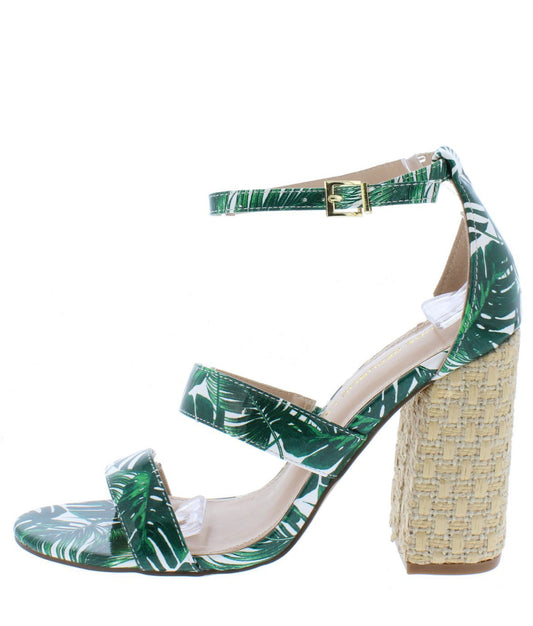 Paradise Heels